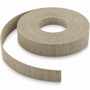 شريط PVC مطفي