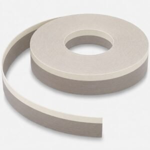 شريط PVC لامع فضي 501