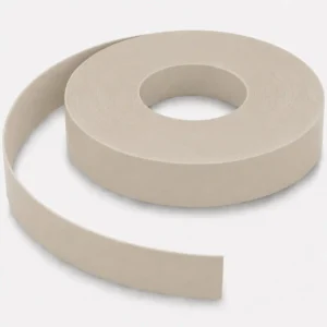 شريط PVC بيج سادة مطفي