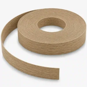 شريط PVC خشبي بيج