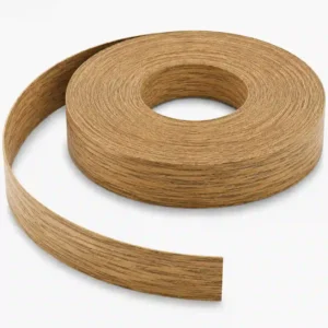 شريط PVC خشبي كركم مطفي